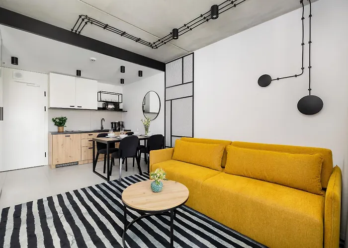 Green Port Apartment 414 With Swimming Pool By Rent Like Home