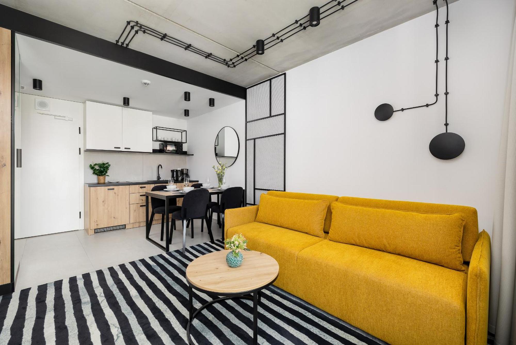 Apartment Port 414 With Swimming Pool By Rent Like Kolberg