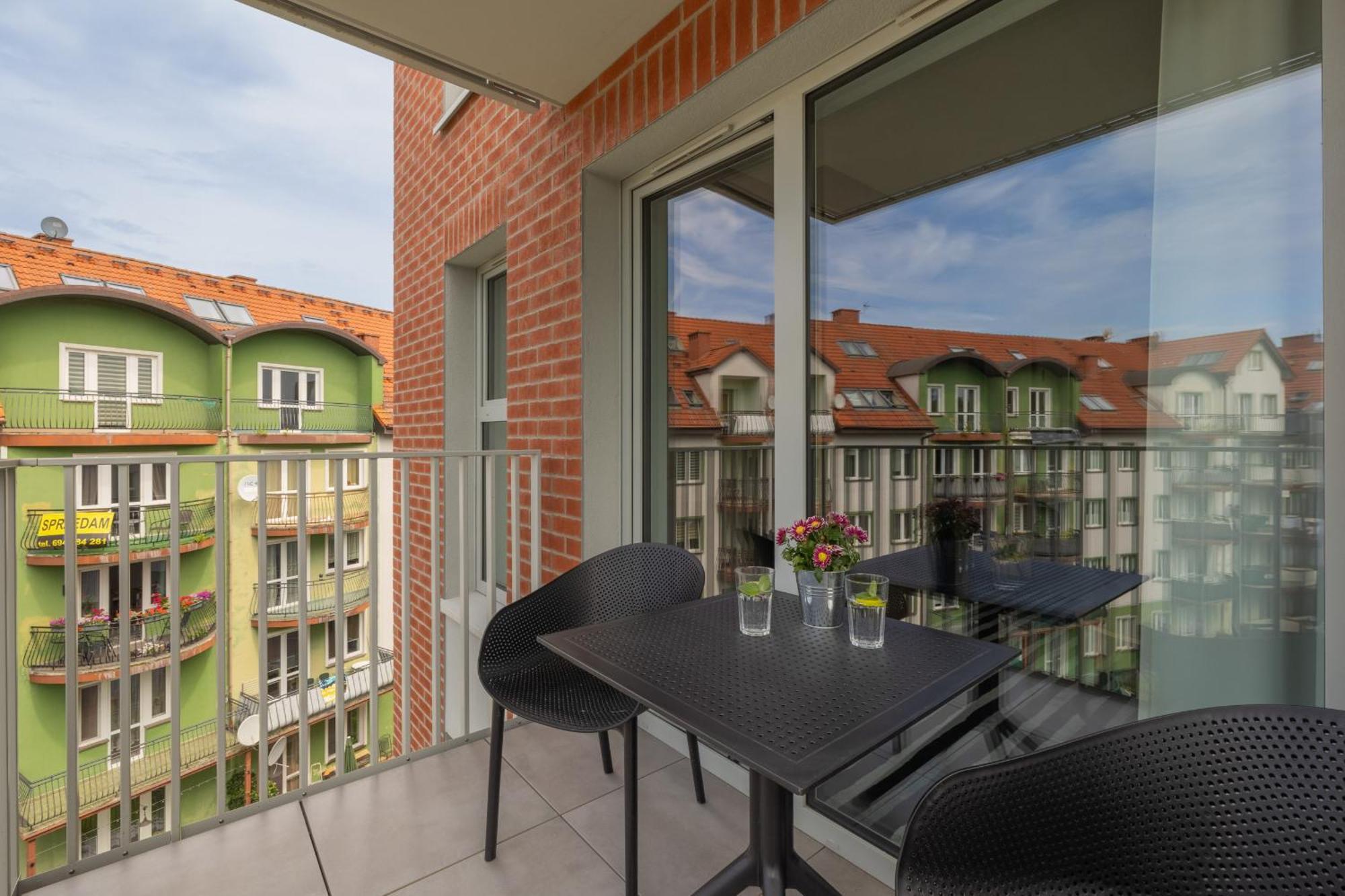 Port 414 With Swimming Pool By Rent Like Apartament Kołobrzeg