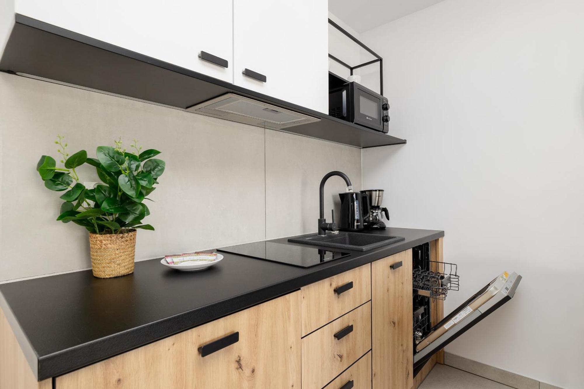 Apartment Port 414 With Swimming Pool By Rent Like Kolberg