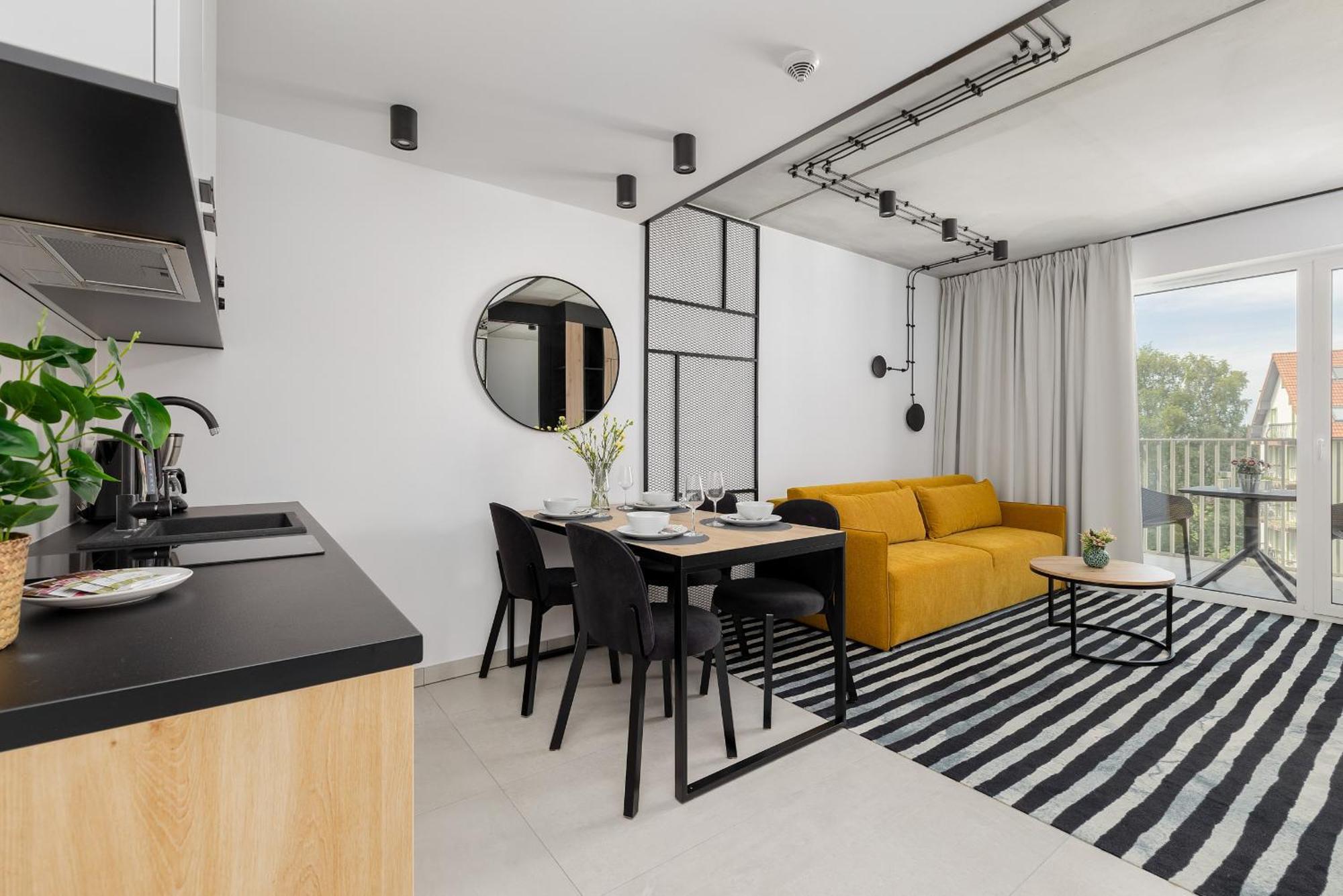 Port 414 With Swimming Pool By Rent Like Kolberg
