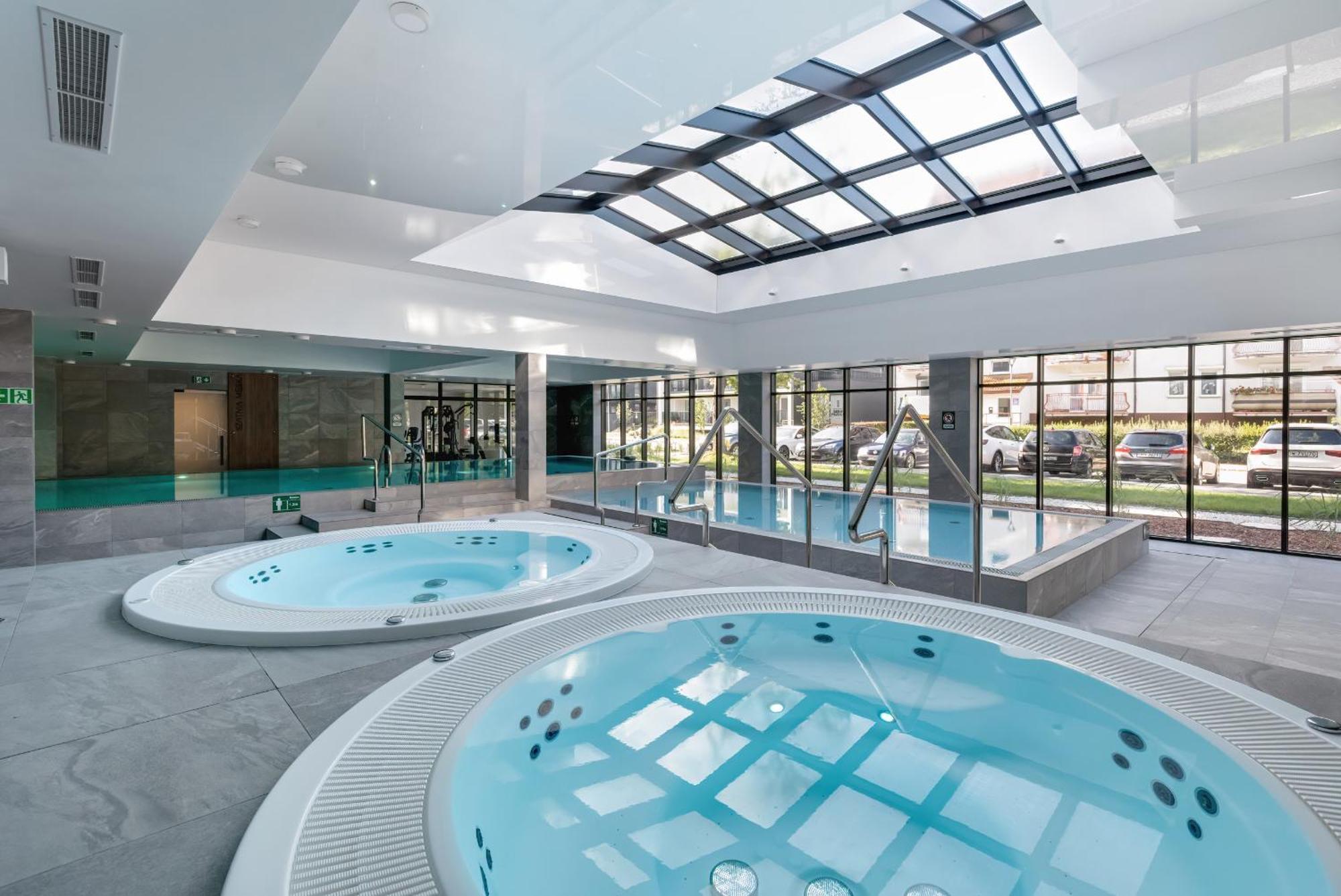 Apartment Port 414 With Swimming Pool By Rent Like *